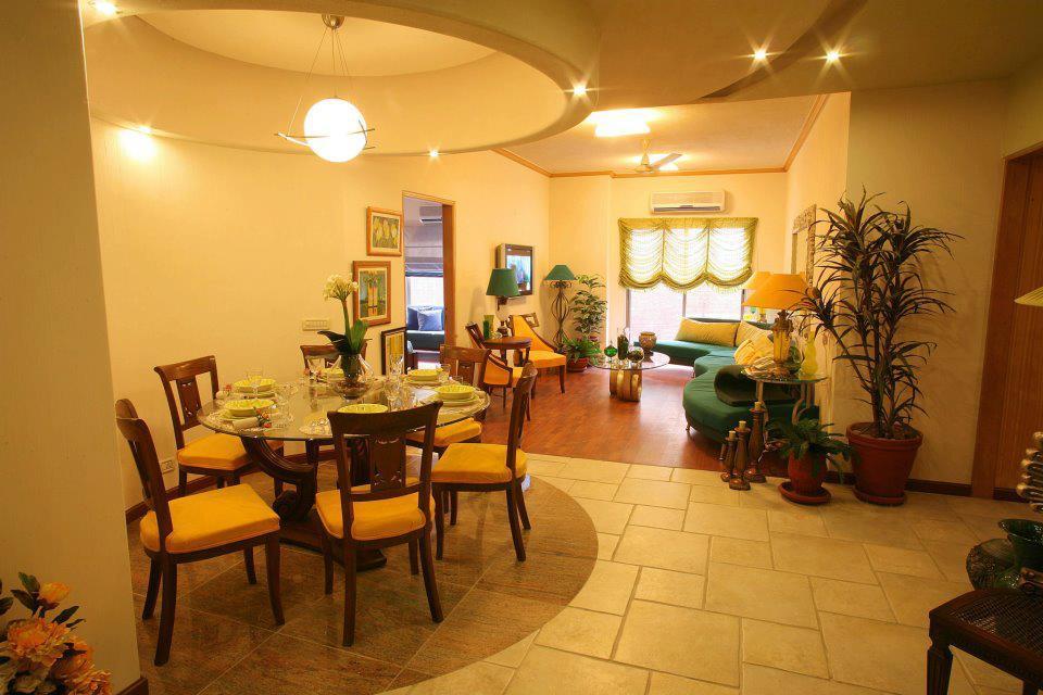 Maisonette Hotel & Apartments Lahore Exteriör bild