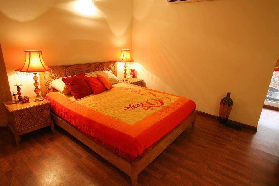 Maisonette Hotel & Apartments Lahore Exteriör bild