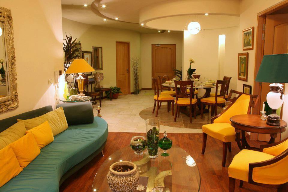 Maisonette Hotel & Apartments Lahore Exteriör bild